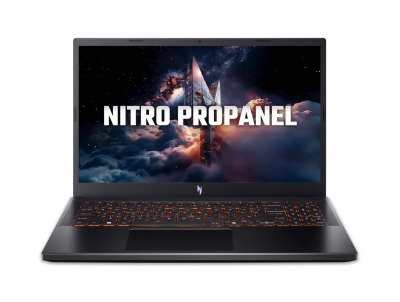 Acer Nitro ProPanel ANV15-52-50VA gaming laptop (Core 5-210H/ RTX 3050/ 16GB/ 512GB/ 15.6" FHD/ Win 11)