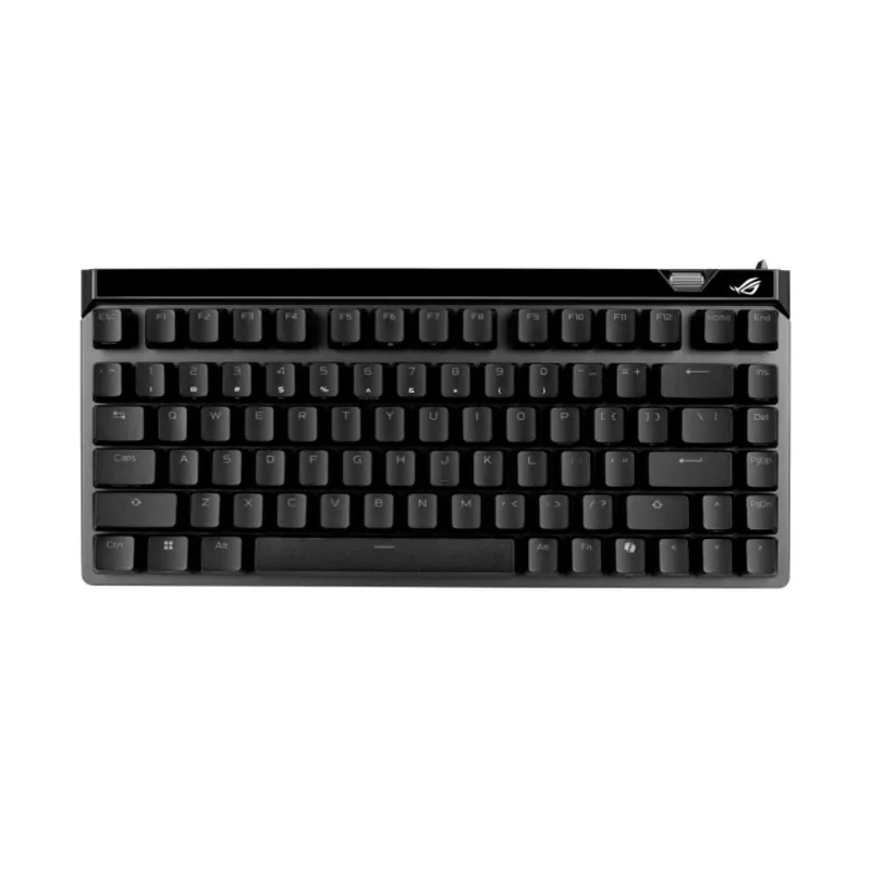 Bàn phím cơ ASUS ROG Falchion Ace 75 HE V2 Black