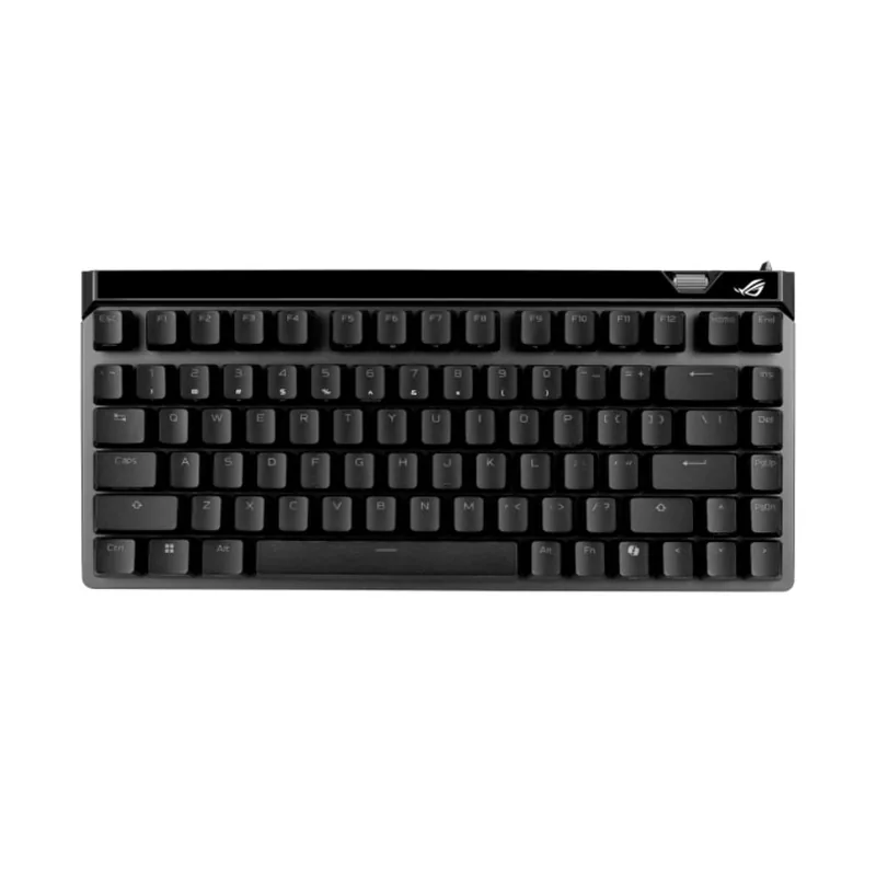 Bàn phím cơ ASUS ROG Falchion Ace 75 HE V2X Black