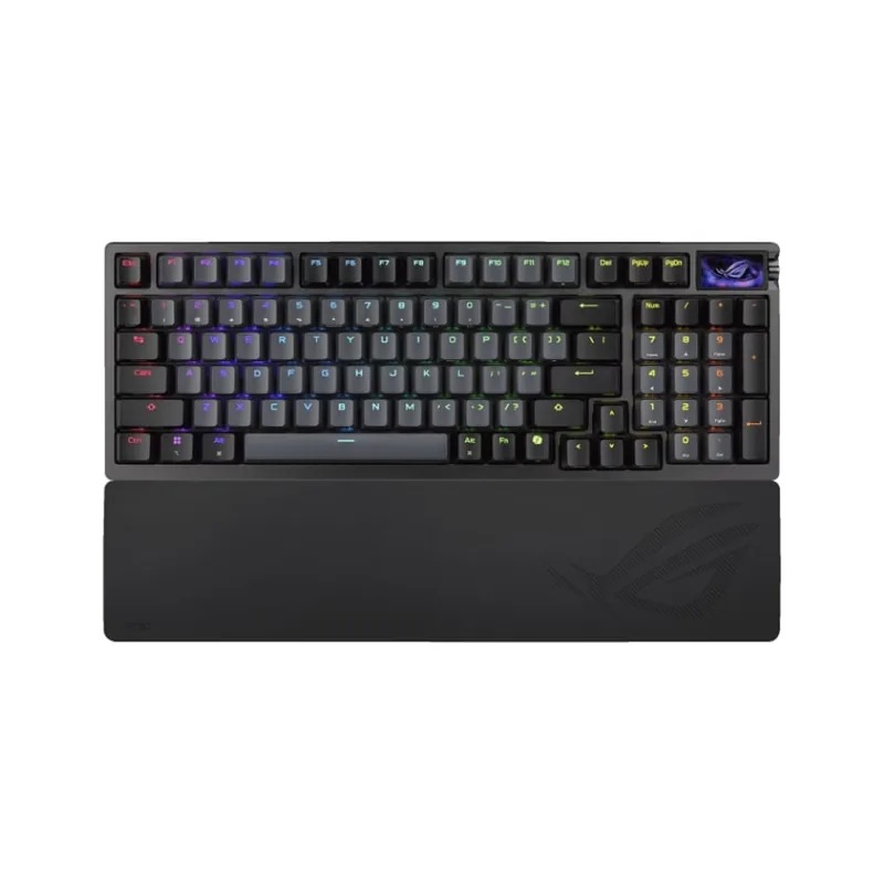 Bàn phím gaming ASUS ROG Azoth 96 HE Black