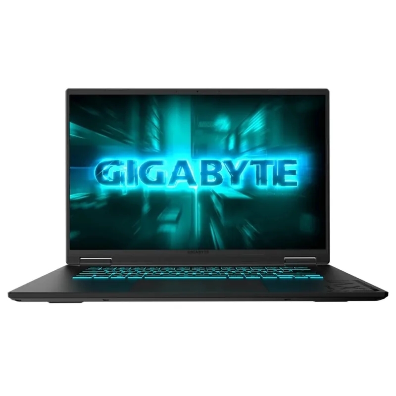 GIGABYTE A16 CVHI3MY893SH gaming laptop (I7-13620H/ RTX 5060 8GB/ 16GB/ 512GB/ 16" FHD+ 165Hz/ Win 11)