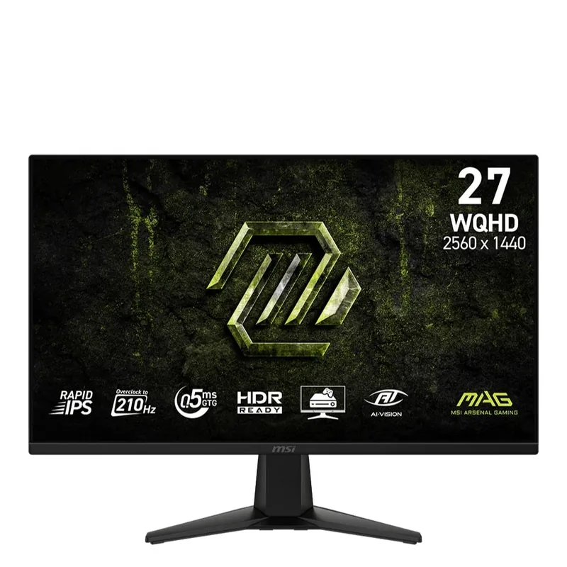 Màn hình MSI MAG 275QF E21 27" Rapid IPS 2K 210Hz chuyên game