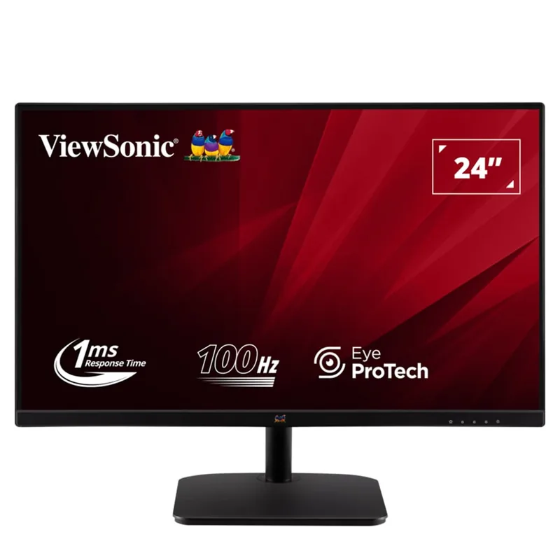 Viewsonic VA2432-H-2 24" IPS 100Hz slim bezel monitor